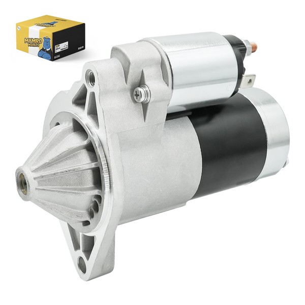 Starer Replacement for Jeep 4.0L 1999-2001 Cherokee, 1999-2002 Grand Cherokee