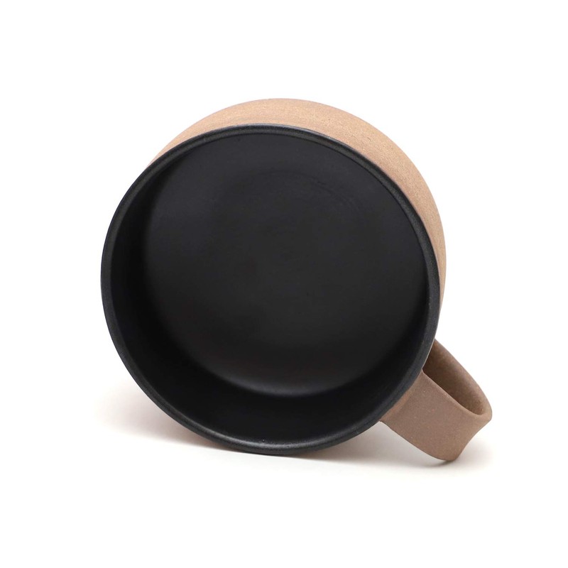Rikizo R-921753 Soup Cup, Otomo Brown, Diameter 4.3 x Depth