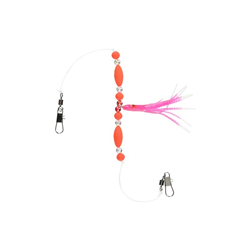 Taka Sangyo TK-027 Takopara Gathering Bait, Orange