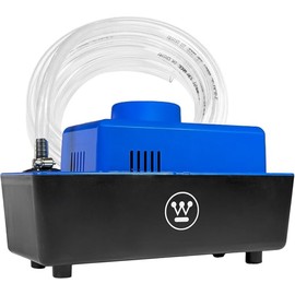 Westinghouse 115 Volt, 132 GPH, 1/20 HP Automatic Condensate Removal Pump with Safety Switch, 20' Tubing Included - AC Condensate Removal Drain Pump HVAC, Air Conditioner, Furnace, Dehumidifier