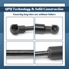 Esttlamer 2 Pcs 21-27015-02 Front Hood Lift Supports Shock Gas