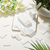 Leelosp Unscented Aroma Pads Aromatherapy Perfume Oil Diffuser Refill Pad