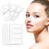 120 Pcs Face Lift Tapes for Facial Wrinkles Reduction, V