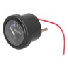 Marine Water Temperature Gauge 40‑120℃ LED Backlight with Alarm Sensor