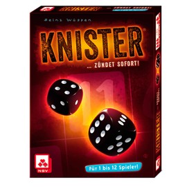 NSV - 4050 - Knister - Dice Game