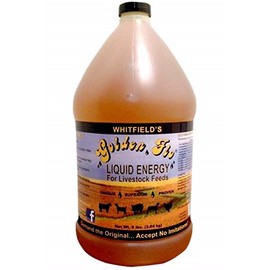 Golden Flo Liquid Energy for Livestock Feeds