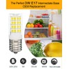 Tupolife KEI D28x kel 2816x Refrigerator Bulb 3W E17 LED
