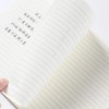 LELYFIT Pack of 4 A5 Spiral Notebooks, 120 Pages/60 Sheets,