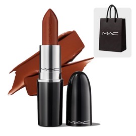 vein 554 Can't My Shine (Rich Brown) MAC NEW Lusterglass Sheer Shine Lipstick / 554 캔트 덜 마이 샤인 (리치 브라운) 맥 NEW 러스터글래스 쉬어 샤인 립스틱