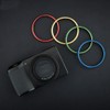 Metal Accent Ring Cap for Ricoh GR III GRIII GR3