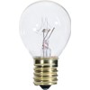 Westinghouse 25 watts S11 Speciality Incandescent Bulb E17 (Intermediate) White 1 pk