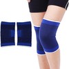 SystemsEleven Knee Support - Lightweight Elasticated Sleeve Compression Bandage for