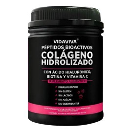 Peptidos Bioactivos De Colageno Hidrolizado Multi Collagen                                                                                            
