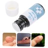 Healeved 3pcs Cement Gel Plaster for Wounds Hemostasis Bandage Application