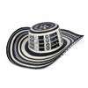 Beautiful Colombian Sombrero Vueltiao Made By Colombian Artisans