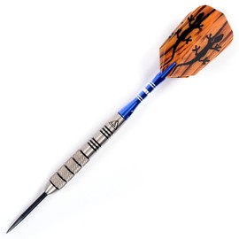 CUESOUL 25 Grams Tungsten Steel Tip Darts Set 95% Tungsten