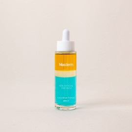 MASDERM - Vitamin C Face Serum - Anti-Stain, Antioxidant, Regenerating, Anti-Ageing - Argan Oil, Rosehip, Aloe Vera, Vitamin E - Gift Box