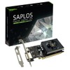 SAPLOS GT 1030 Graphics Card, 4GB GDDR4 64-bit, HDMI DVI,