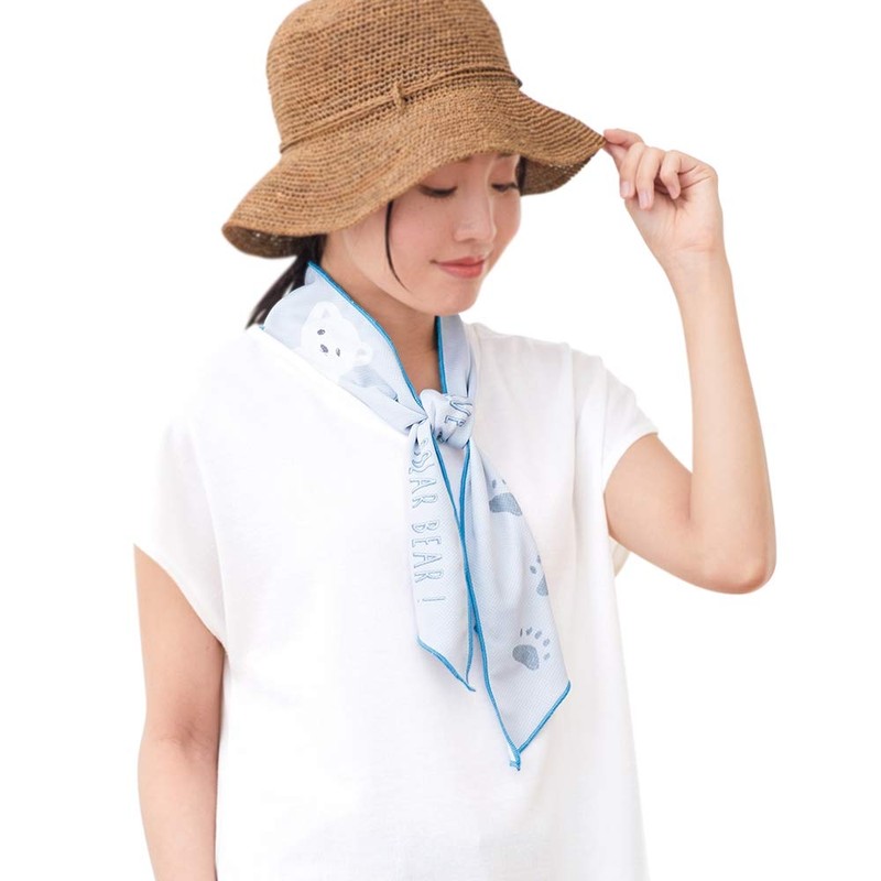 Minus 3 degrees UV cut heat stroke prevention sunburn prevention