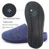 Git-up Orthopaedic Slippers for Women Men Slip On Slippers with