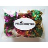 PETFAVORITES Original Mylar Crinkle Balls Cat Toys - 6 Pack