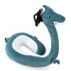 U Shaped Pillow Phone Holder 360 Degree Rotation Cute Animal