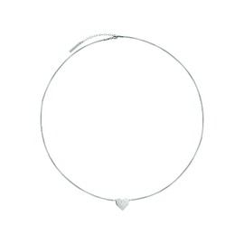 LIEBESKIND BERLIN Women's stainless steel necklace., Stainless Steel, Silver
