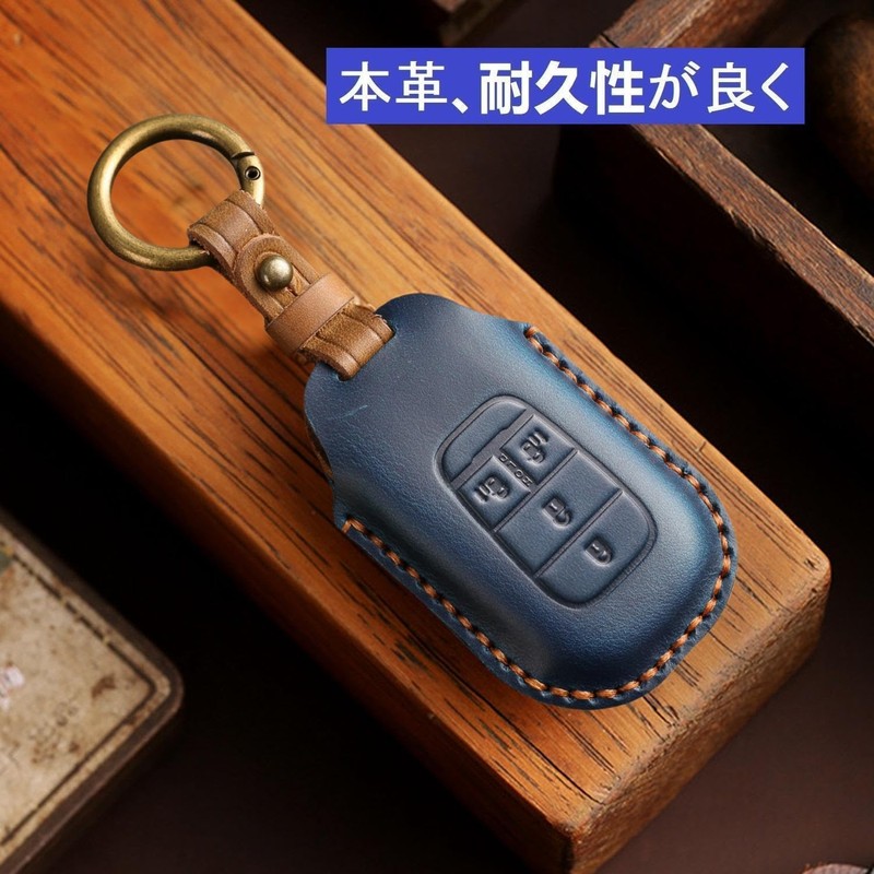 [YANMW] N-BOX Custom JF5 JF6 Key Case Compatible Honda New