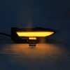 YLT AUTO LED Fog Lights DRL Turn Signal Lamps Double