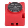 Dual Battery Smart Isolator VSR Voltage Sensitive Relay for Car