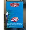 Dairy Queen DQ Salt and Pepper Shakers Blizzard collectable Gift