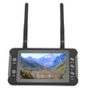 For FPV Receiver Monitor 4.3 Inch 5.8GHz 40CH DVR Function