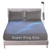 WingFly Grounding Fitted Sheets 180 x 200 cm Grounding Sheet