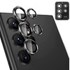 MOOISVS for Galaxy S24 Ultra 5G Camera Lens Protector, Anti-Scratch