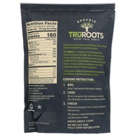 TruRoots Organic Quinoa, 32 Ounces, Certified USDA Organic, Non-GMO Project Verified