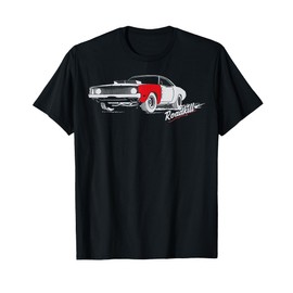 Motortrend Roadkill Stubby bob T-Shirt