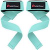 METEOR Weightlifting Straps for Grip and Stability, 60cm Cotton Blelnd