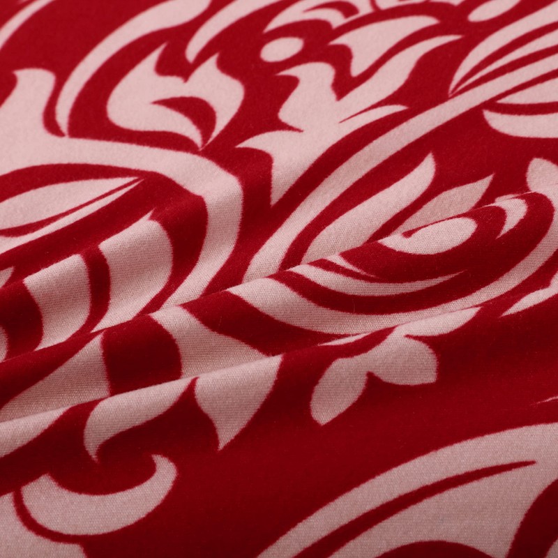 AURLOE Printed Sofa Cover Stretch Couch Covers Set Patterned Loveseat