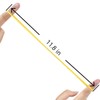 Mikily's 5 Colors Rubber Bands Ball for 0.33lb Office Supplies