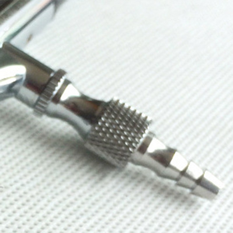 Airbrush Metal Strong Convenient Grip Airbrush Sprayer for DIY Model