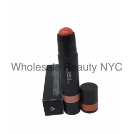 M·A·C MAC Studio Quiktrik Stick Multi-Usage - MISS CUPCAKE/TOMATO -.42 Oz/12 g -NIB