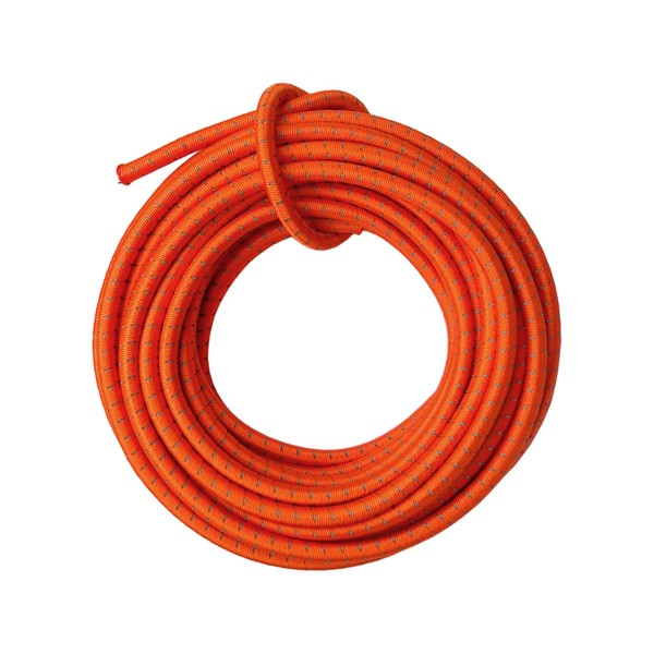 DLLM Round Straps, No Tie Shoelaces, Reflective Elastic Rope, Outdoor