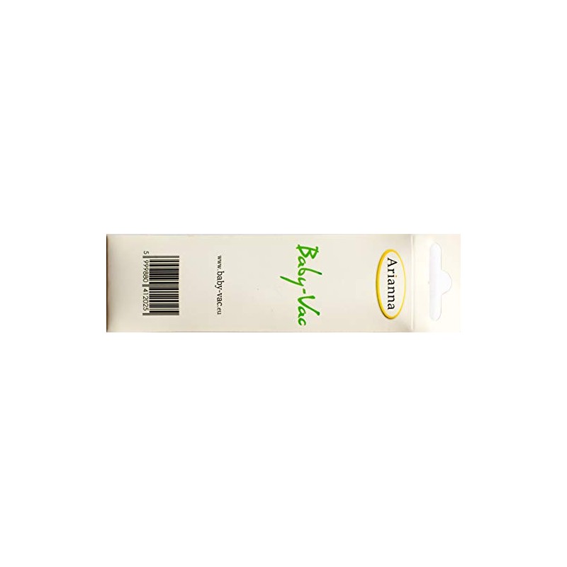 Baby Vac Brush by Arianna