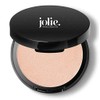 Jolie Shimmer Face Glow, Pressed Highlighter - Champagne