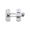 Sugatsune, Lamp SSL-70 Catches and Latches, 304 Stainless Steel, Polished