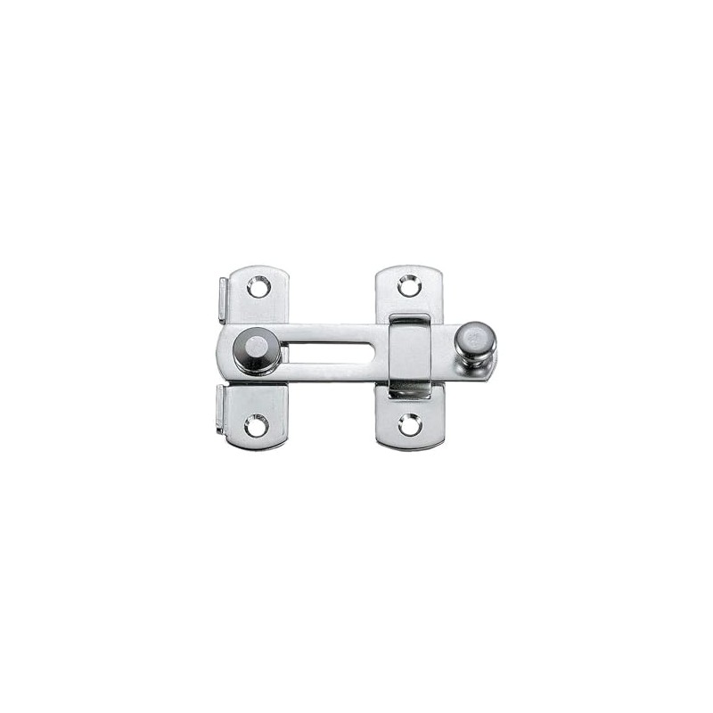 Sugatsune, Lamp SSL-70 Catches and Latches, 304 Stainless Steel, Polished