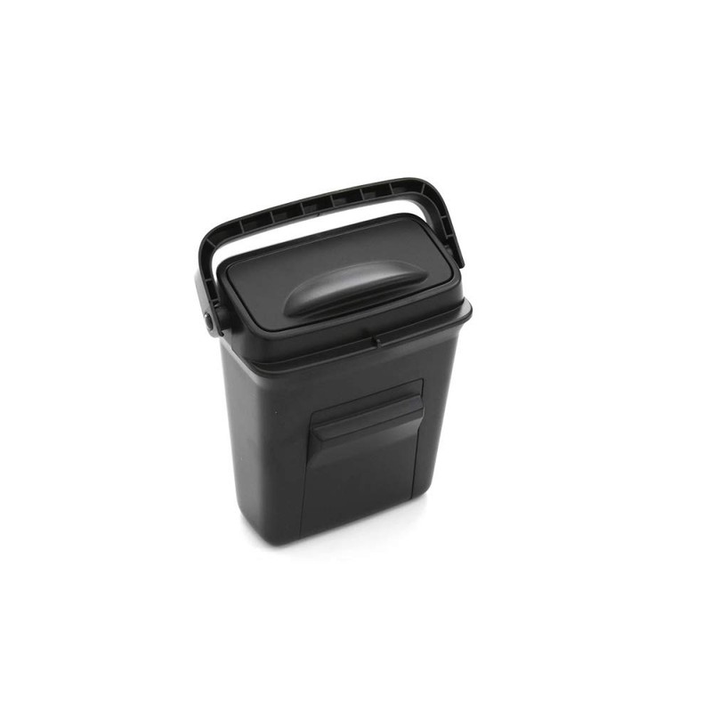 Volkswagen 7E586770171N Waste Bin Bin Door Panel Front Anthracite