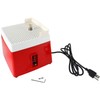 YaeTek Power Stained Grinder,Industrial Mini Portable Stained Grinder Diamond Glass