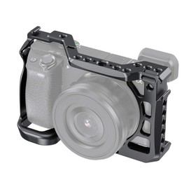 SmallRig CCS2493 A6600 Camera Cage, Easy to Install and Remove, High Stability, Anti-Twist, Multiple Interfaces