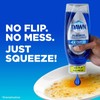 Dawn EZ-Squeeze Platinum Dishwashing Liquid Dish Soap, Fresh Rain Scent
